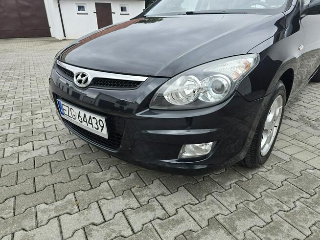 Hyundai i30 1,4+Gaz Klimatyzacja.2 Komp.Kół.Alufelgi.El.szyby.Centralka.OKAZJA