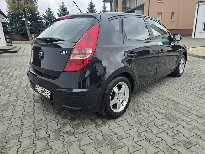 Hyundai i30 1,4+Gaz Klimatyzacja.2 Komp.Kół.Alufelgi.El.szyby.Centralka.OKAZJA