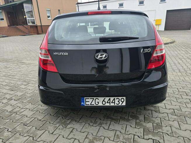Hyundai i30 1,4+Gaz Klimatyzacja.2 Komp.Kół.Alufelgi.El.szyby.Centralka.OKAZJA