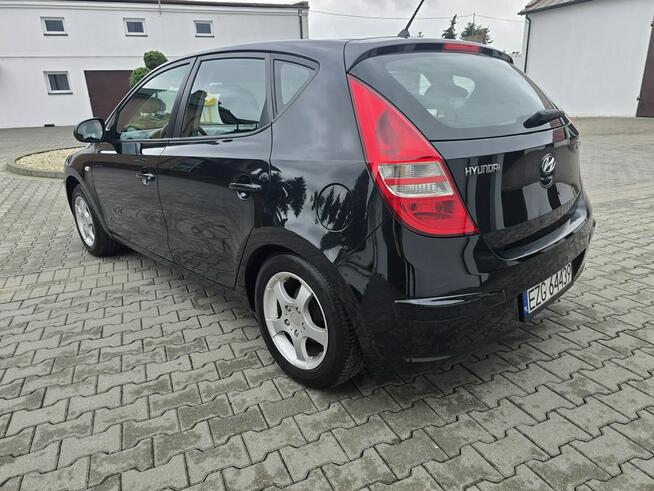 Hyundai i30 1,4+Gaz Klimatyzacja.2 Komp.Kół.Alufelgi.El.szyby.Centralka.OKAZJA