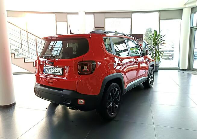 Jeep Renegade 1.3 150KM Automat Limited 4x2, serwis ASO, wyposażenie