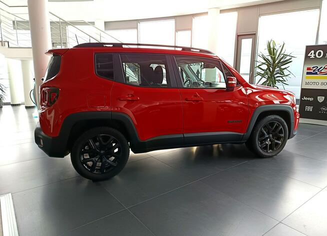 Jeep Renegade 1.3 150KM Automat Limited 4x2, serwis ASO, wyposażenie