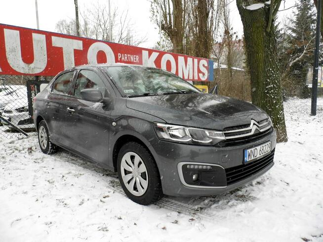 Citroen C-Elysée 1,6 salon polska