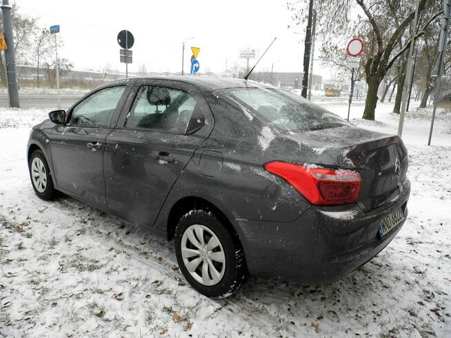 Citroen C-Elysée 1,6 salon polska