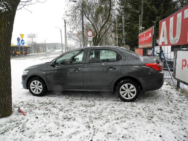 Citroen C-Elysée 1,6 salon polska