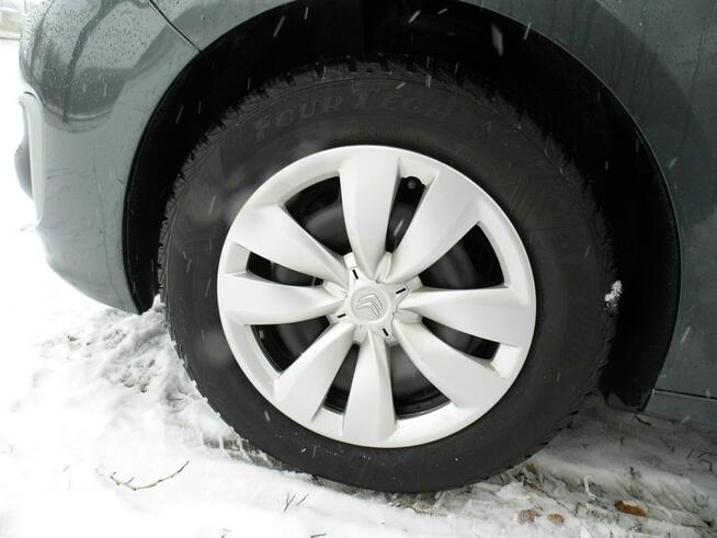 Citroen C-Elysée 1,6 salon polska