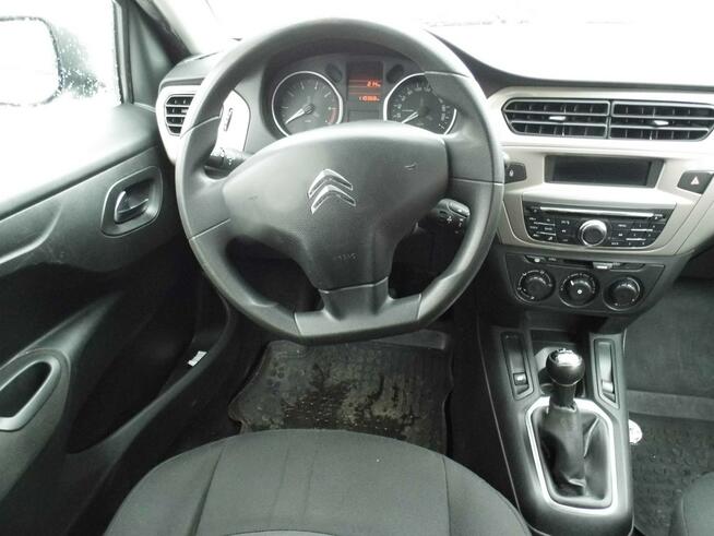 Citroen C-Elysée 1,6 salon polska