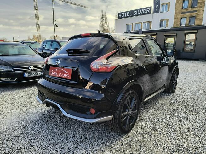 Nissan Juke BLACK EDITION |Nawigacja |ALU| Kamery 360| Czujniki Martwego Pola| FUL