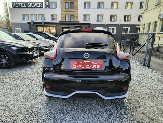 Nissan Juke BLACK EDITION |Nawigacja |ALU| Kamery 360| Czujniki Martwego Pola| FUL