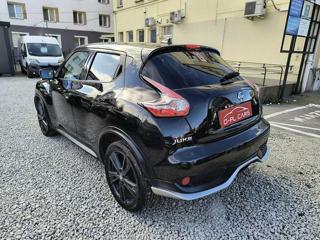 Nissan Juke BLACK EDITION |Nawigacja |ALU| Kamery 360| Czujniki Martwego Pola| FUL