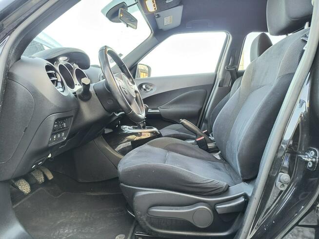 Nissan Juke BLACK EDITION |Nawigacja |ALU| Kamery 360| Czujniki Martwego Pola| FUL
