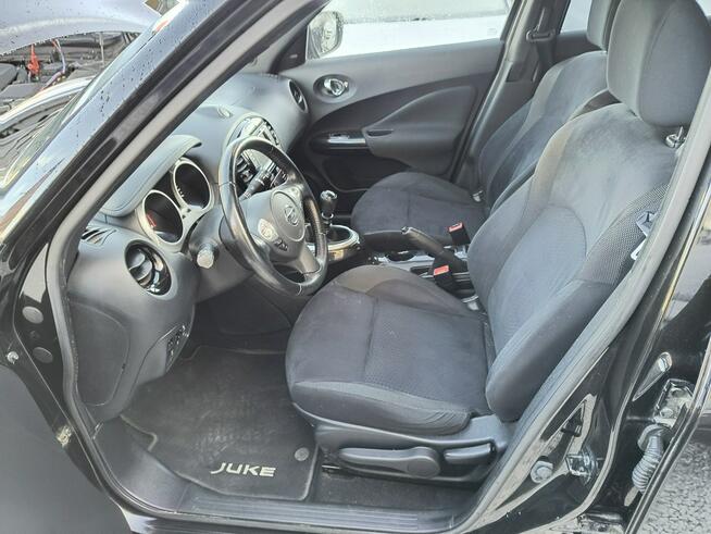 Nissan Juke BLACK EDITION |Nawigacja |ALU| Kamery 360| Czujniki Martwego Pola| FUL