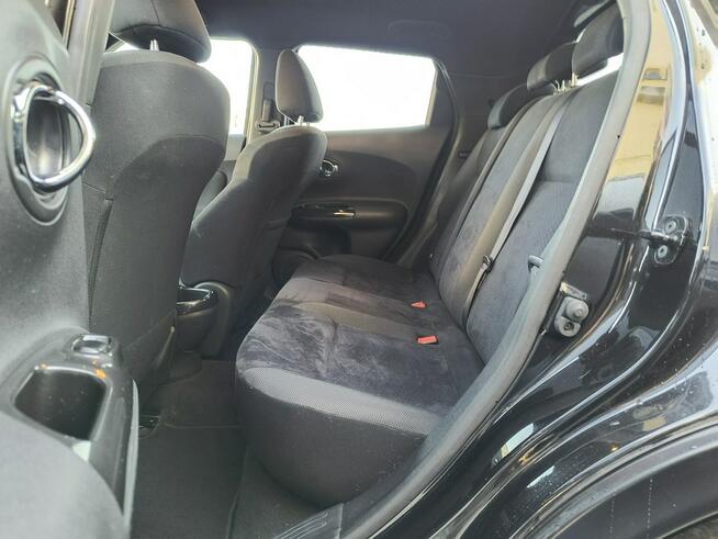 Nissan Juke BLACK EDITION |Nawigacja |ALU| Kamery 360| Czujniki Martwego Pola| FUL