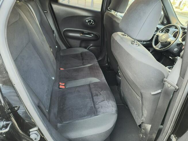 Nissan Juke BLACK EDITION |Nawigacja |ALU| Kamery 360| Czujniki Martwego Pola| FUL