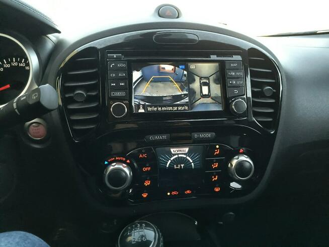 Nissan Juke BLACK EDITION |Nawigacja |ALU| Kamery 360| Czujniki Martwego Pola| FUL