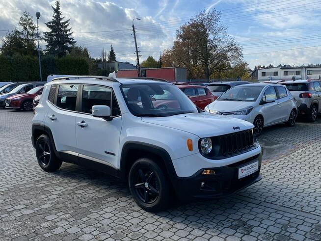 Jeep Renegade Rezerwacja