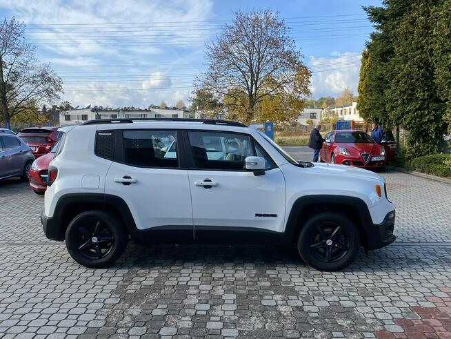Jeep Renegade Rezerwacja