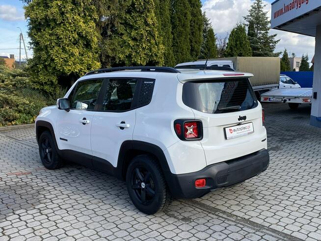Jeep Renegade Rezerwacja