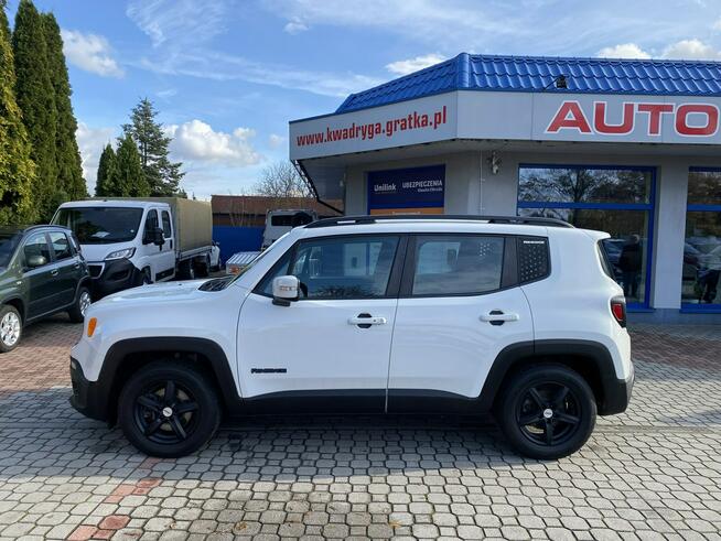 Jeep Renegade Rezerwacja