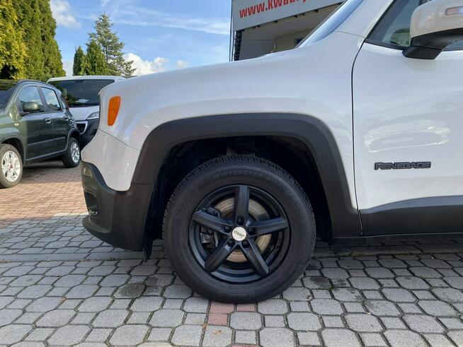 Jeep Renegade Rezerwacja