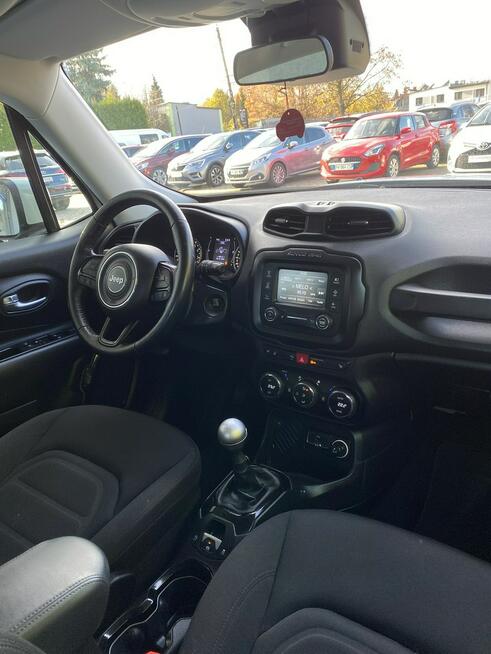 Jeep Renegade Rezerwacja