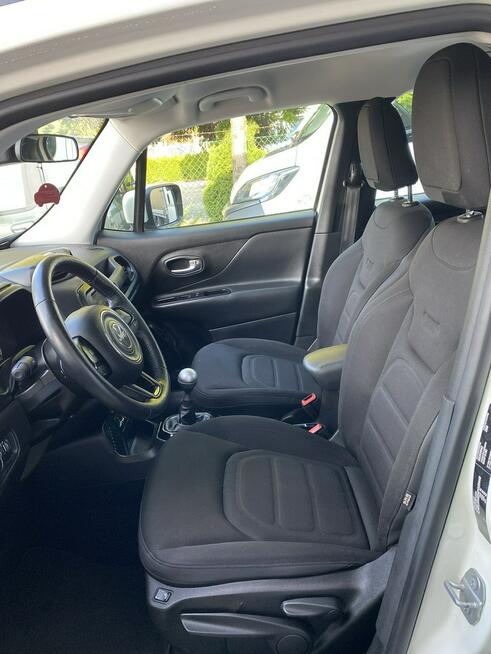 Jeep Renegade Rezerwacja