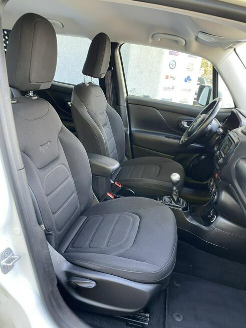 Jeep Renegade Rezerwacja