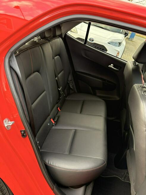 Kia Picanto 1.2 84 GT Line, Kamera, Navi, Perła, Gwarancja