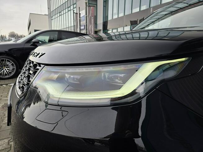 Land Rover Discovery D250 Dynamic SE Black. Gwarancja 04.2030. Tylko 6 500 km. FV 23%.