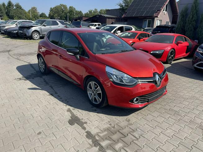 Renault Clio Life Klimatyzacja Czujniki park.