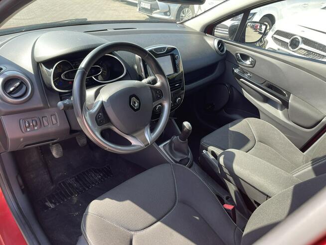 Renault Clio Life Klimatyzacja Czujniki park.