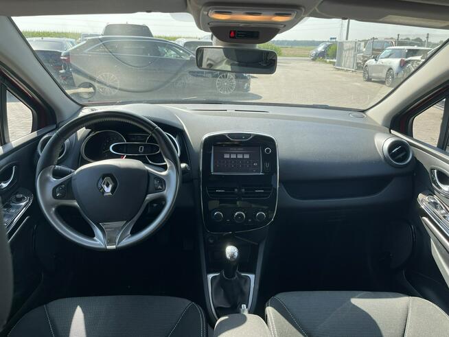 Renault Clio Life Klimatyzacja Czujniki park.