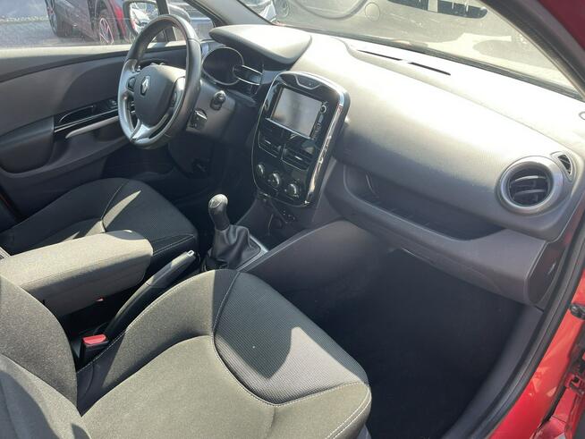 Renault Clio Life Klimatyzacja Czujniki park.