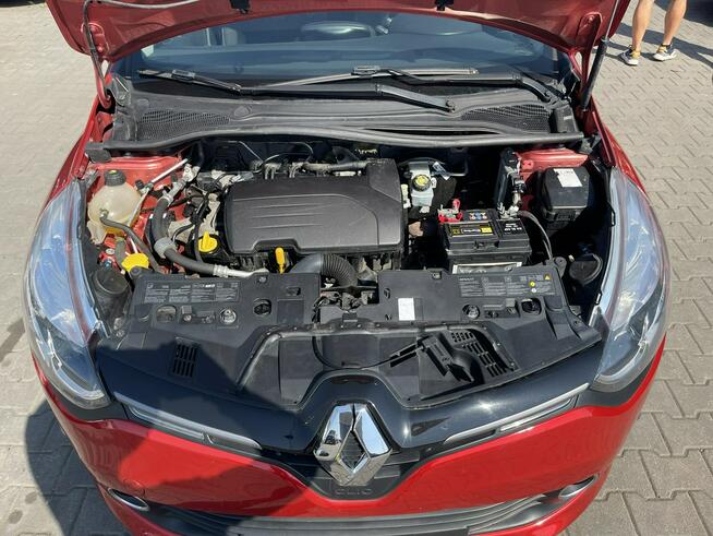 Renault Clio Life Klimatyzacja Czujniki park.