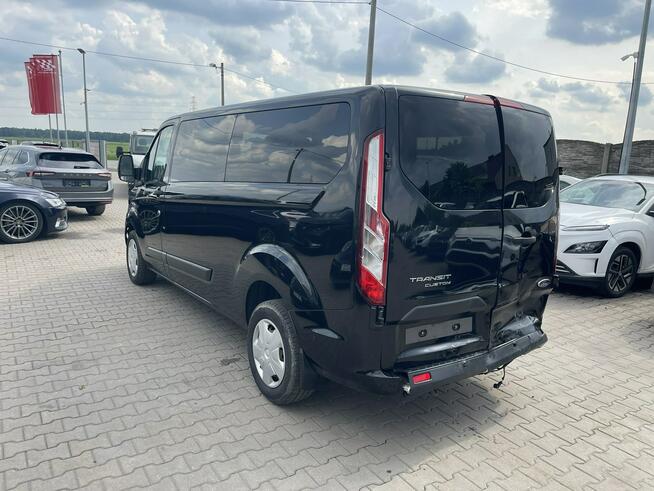 Ford Transit Custom Trend Automat Podgrzewanie 9 osobowy