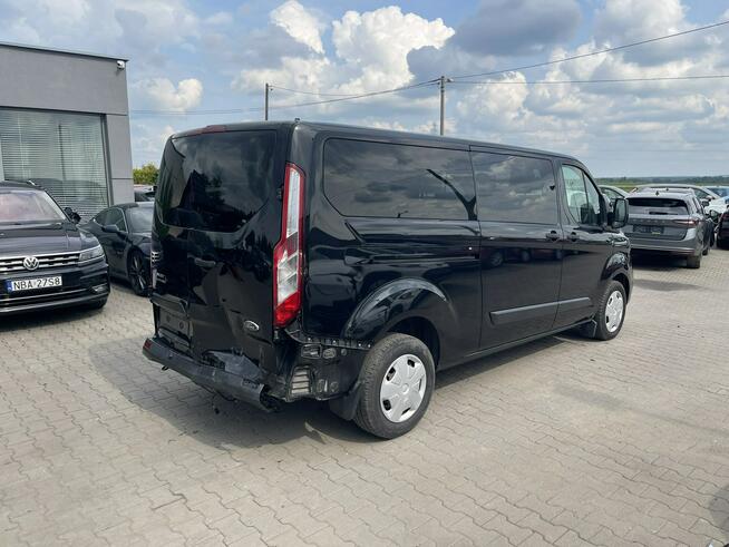 Ford Transit Custom Trend Automat Podgrzewanie 9 osobowy