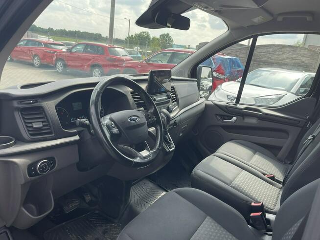 Ford Transit Custom Trend Automat Podgrzewanie 9 osobowy