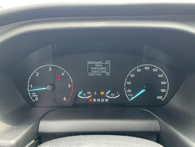 Ford Transit Custom Trend Automat Podgrzewanie 9 osobowy