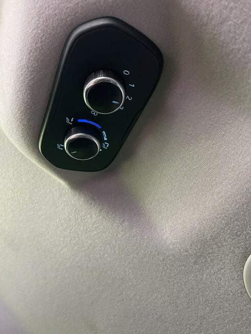 Ford Transit Custom Trend Automat Podgrzewanie 9 osobowy