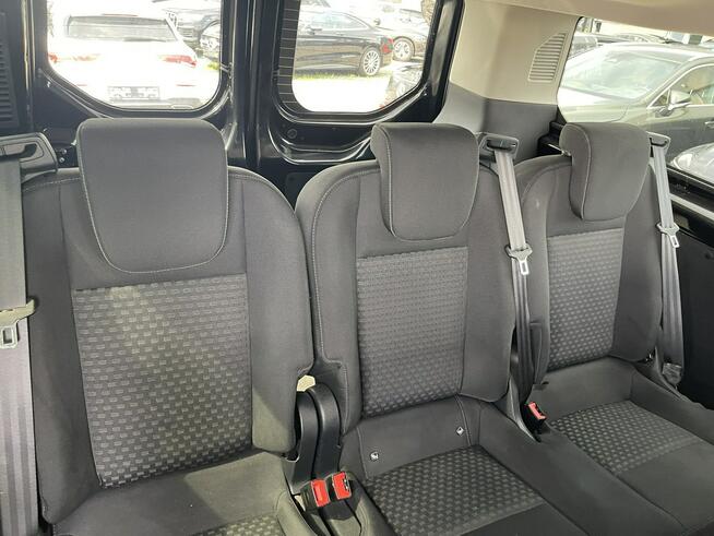 Ford Transit Custom Trend Automat Podgrzewanie 9 osobowy