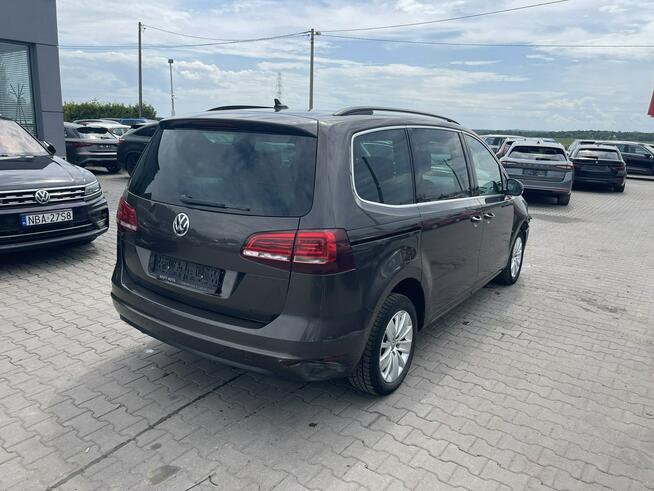 Volkswagen Sharan Comfortline DSG