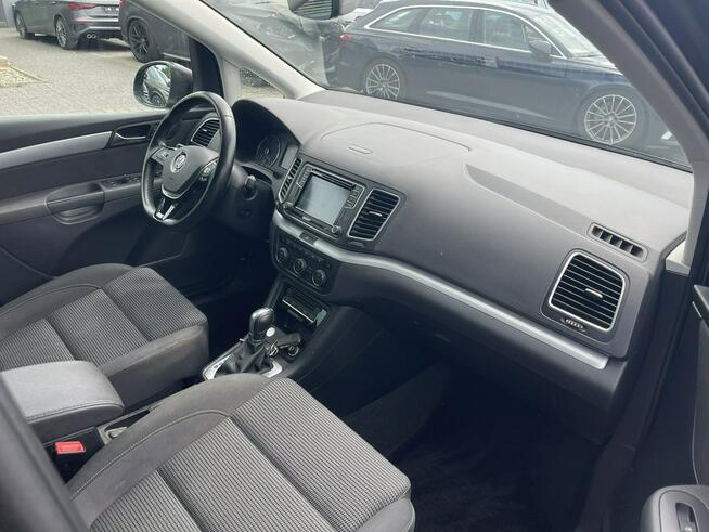 Volkswagen Sharan Comfortline DSG