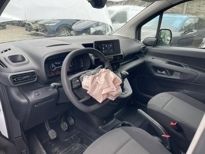 Toyota Proace City L2 Blaszak Klimatyzacja Czujniki parkowania