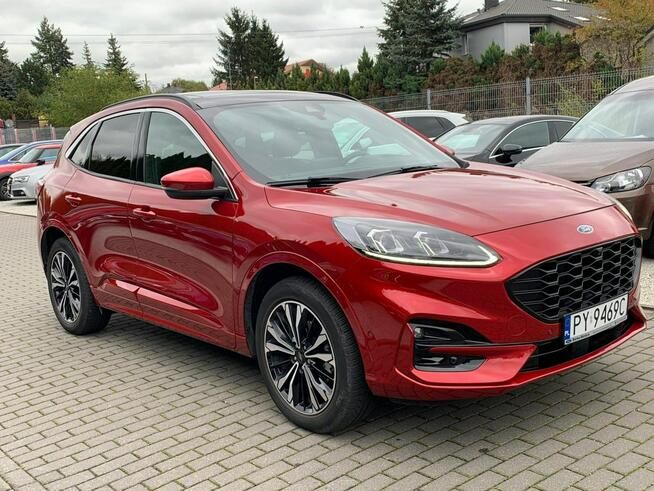 Ford Kuga 2.5 Duratec PlugIN ST-LINE Panorama Kamery360 ACC