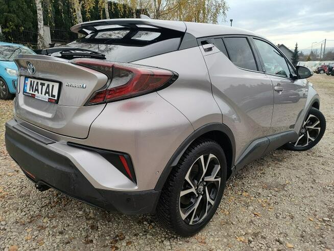 Toyota C-HR **SPRZEDANY**