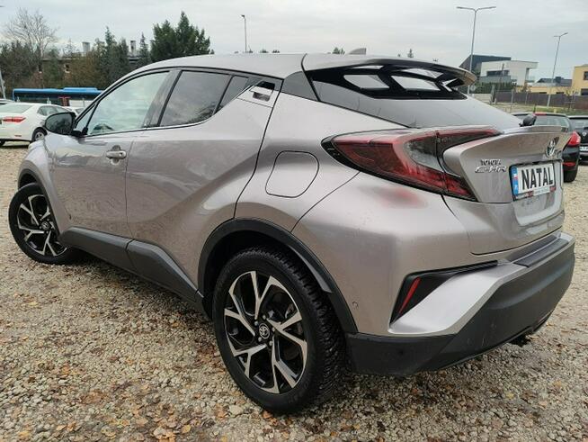 Toyota C-HR **SPRZEDANY**