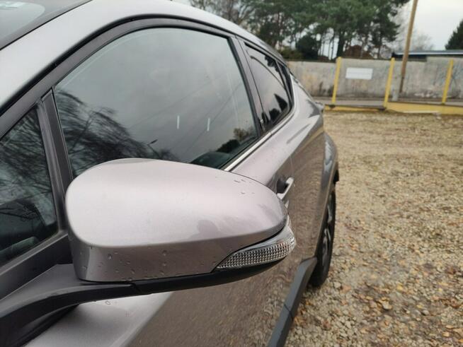 Toyota C-HR **SPRZEDANY**