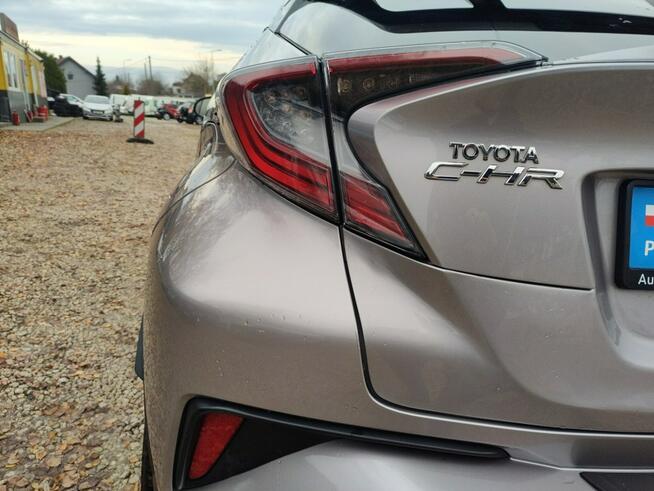 Toyota C-HR **SPRZEDANY**