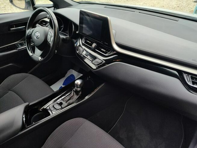 Toyota C-HR **SPRZEDANY**