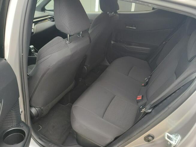 Toyota C-HR **SPRZEDANY**